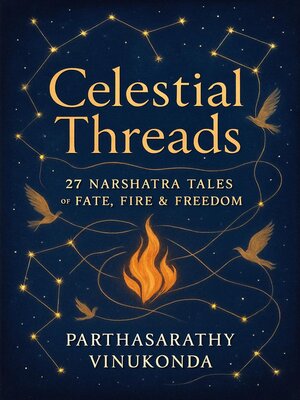 cover image of Celestial Threads